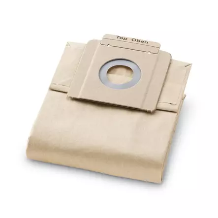 Pölypussi paperi M 10 kpl T 7, T 9 ja T 10 6.904-333 Kärcher - Imurin pölypussit ja suodattimet - 5693 - 1