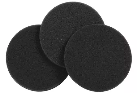 Superlonsuodatin 3kpl/pss pieni moottoriin 1401535-51 Nilfisk GD 930 - Imurin suulakkeet ja varaosat - 12513 - 1