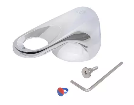 Yksiotehanan kahva Nordicplus / Scandic03 GB41636617 01 Gustavsberg - Gustavsberg varaosat ja työkalut - 63363 - 1