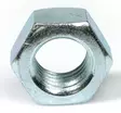Mutteri sinkitty Fixx M10 zn Din 934-8 200 kpl - Pultit, Mutterit, Aluslevyt - 75813 - 1