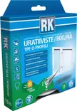 Ikkuna- ja ovitiiviste O-profiili uraan 8 mm 10 m musta - Tiivisteet, Tiivistemassat - 76003 - 1