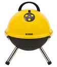 Pallogrilli Ironside 42 cm hiiligrilli - Istutusastiat, Ruukut, Grillit - 76083 - 1