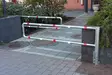 Ajonestopuomin AT kiinteä kolmiokaralukko - Liikenteen ohjaus - 56513 - 51