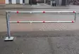 Ajonestopuomin AT kiinteä kolmiokaralukko - Liikenteen ohjaus - 56513 - 102