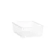 Lankakori Elfa 45 x 54 x 18 cm valkoinen - Lankakorit, laatikot - 76313 - 1
