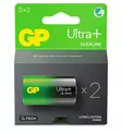 Paristo GP Ultra Plus LR20 D G -Tech 2 kpl - Paristot - 72343 - 1