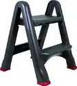 Porrasjakkara Stepstool 63 cm musta - Sauna, Pukuhuone, Pesutupa - 3663 - 1