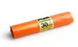 Roskapussi 30 L oranssi HD Plastiroll 1162 50 kpl/rll, 25 rll/ltk - Jätesäkit, Roskapussit - 5803 - 1