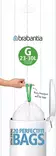 Roskapussi Brabantia PerfectFit 23 - 30 L koko G 20 pss/rll - Jätesäkit, Roskapussit - 5813 - 1