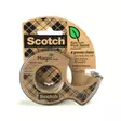 Toimistoteippi Scotch Magic 900 Eko 19mmx 20 m, katkoja - Liimat, Teipit - 73003 - 1