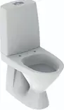 WC-istuin Ido Seven D10 38310 S-lukko piiloviemäri kaksitoiminen ilman kantta - WC-istuimet - 56873 - 1