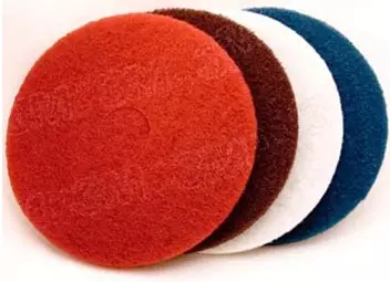 Laikka polyester 14" musta 3M - Raapat, Hankauslevyt, Laikat - 5723 - 1