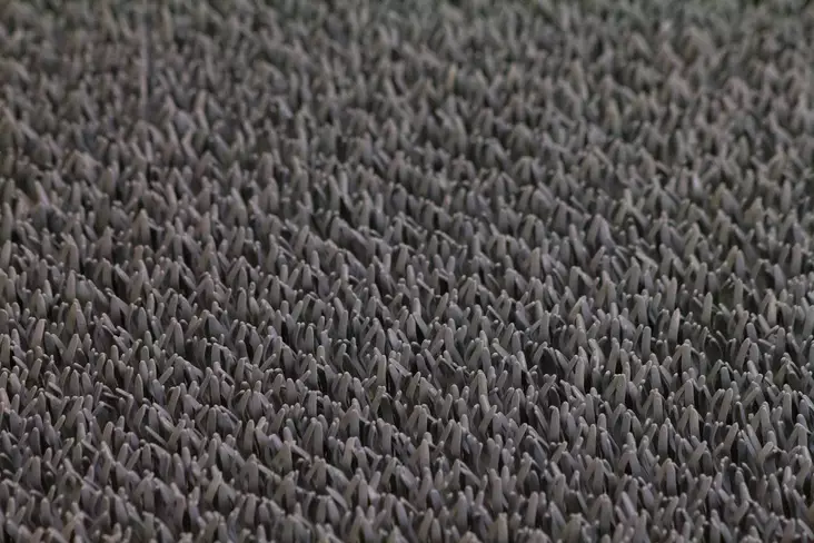 FinnTurf ruohomatto, 20 harmaa 91 cm 16 mm - Ruohomatot, Kuramatot - 74073 - 1