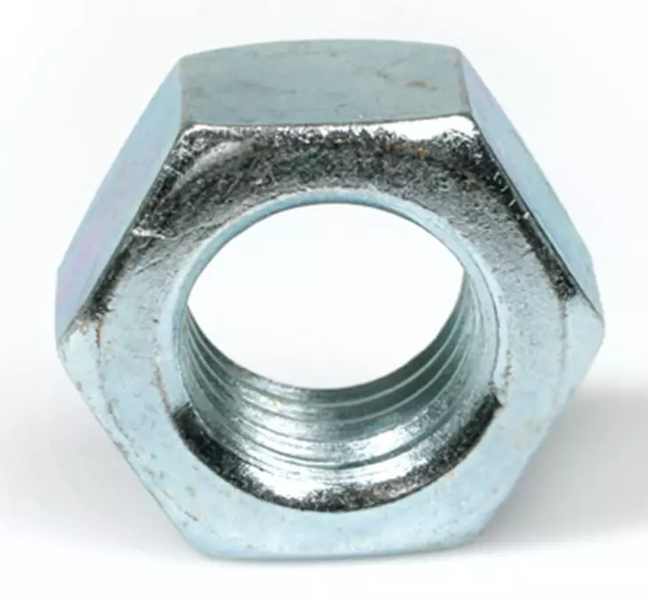 Mutteri sinkitty (ip) Fixx M8 Din 934 Iso 4032-8 25 kpl - Pultit, Mutterit, Aluslevyt - 74113 - 1