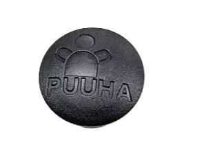 Peitetulppa PT-26/32 mm musta Puuha - Leikkivälineiden varaosat - 75033 - 1