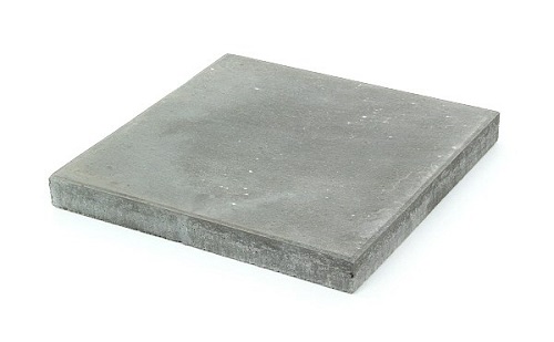 Betonilaatta 498 x 498 x 50 mm sileä harmaa - Ulkokalusteet - 3803 - 1