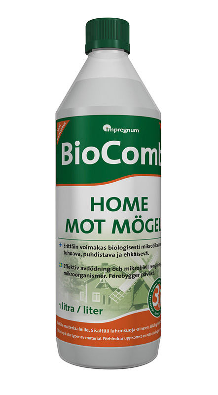 BioComb Homepesu 1 l - Torjunta-aineet, Kasvinsuojeluaineet - 4973 - 1