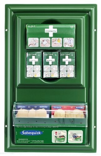 Ensiaputaulu pieni 191400 Cederroth - Ensiapulaukut, Ensiapuasemat - 2383 - 1