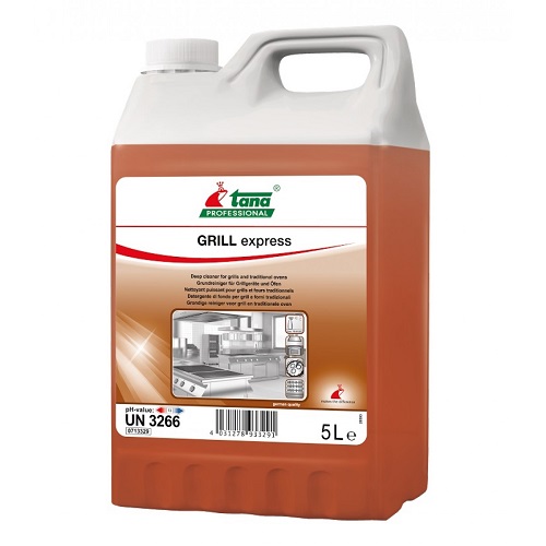 Grillien ja uunien pesuaine Tana Grill Express 5 L - Siivousaineet - 5153 - 1