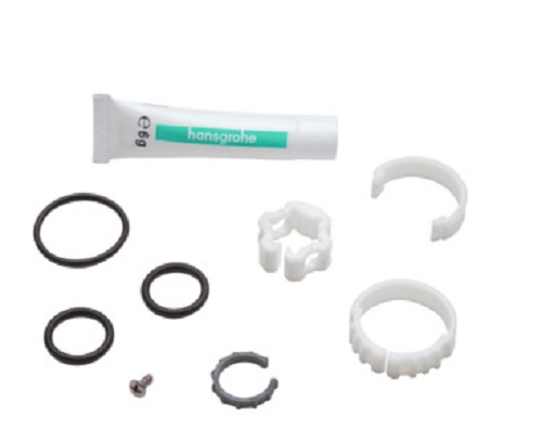 Huulitiivisteet keittiöhanan juoksuputkeen Hansgrohe 92646000 - Hansgrohe varaosat - 62593 - 1