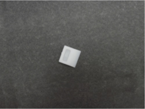 Ikkunan pokaliuku valkoinen 21 x 21 x 3 mm - Ikkunatarvikkeet, vetimet, saranat - 14693 - 1