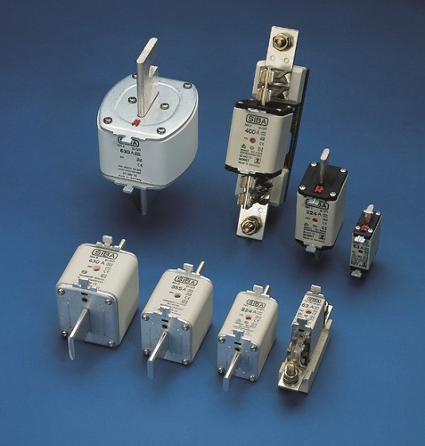 Kahvasulake gG/gL 000 80A 500V - Sulakkeet - 60193 - 1