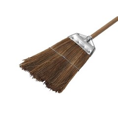 Katuluuta varrella, piassava - Pihaharjat, luudat, lakaisukärryt - 3973 - 1