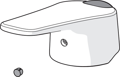 Käyttövipu Oras Vega 1000935V - Oras varaosat - 65873 - 1