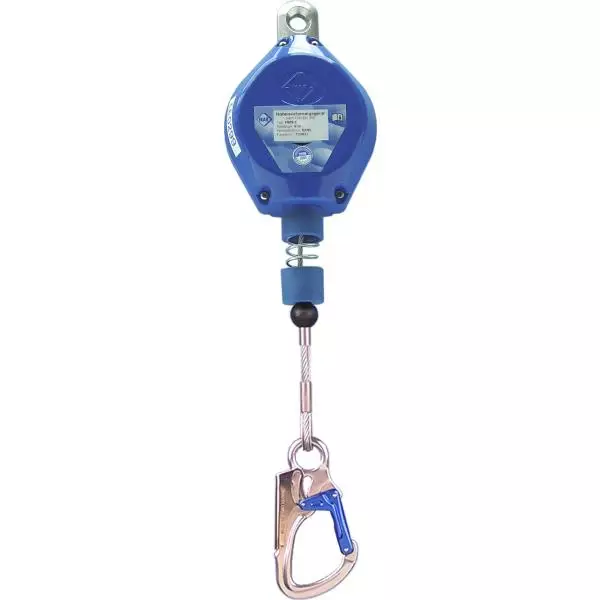 Kelautuva vaijeritarrain Ikar Flexible 6 m alumiinikotelo - Köydet, liitosköydet, kiinnitysvaijerit - 58583 - 1