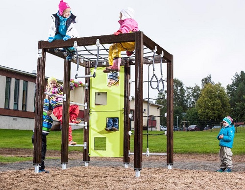 Kiipeilyteline 137072M Lappset Finno - Kiipeilytelineet - 62913 - 1