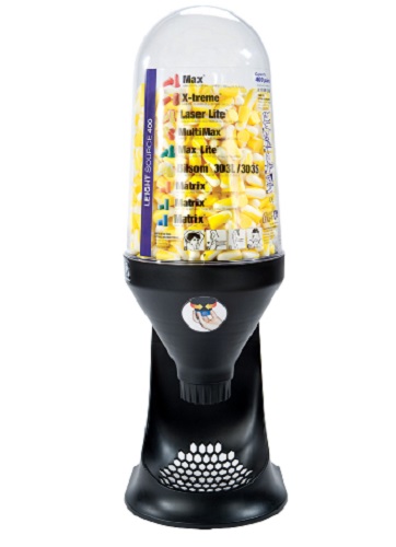 Korvatulppa 303L Bilsomat 303 annostelijan täyttöpakkaus 200 pr - Kuulonsuojaimet - 2633 - 1