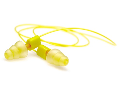 Korvatulppa Ear Ultrafit 20 nauhalla 50 pr/ltk - Kuulonsuojaimet - 2533 - 1