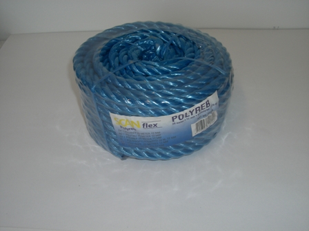 Köysi 12 mm 20 m VSS - Työkalut VSS - 2093 - 1