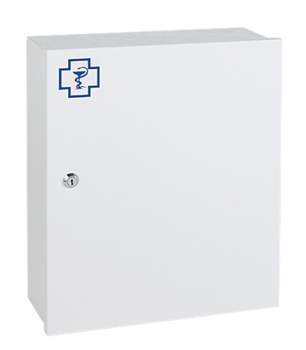 Lääkekaappi LK 40 Polaria - Ensiapulaukut, Ensiapuasemat - 2333 - 1