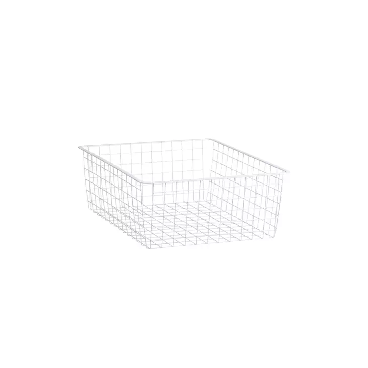 Lankakori Elfa 45 x 54 x 18 cm valkoinen - Lankakorit, laatikot - 76313 - 1