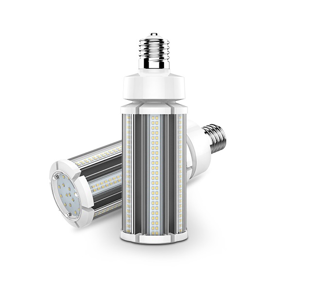 LED-Lamppu Sanpek Led Corn SPE 360° 27W/840 4050 lm kirkas E27 - Led Corn lamput - 62133 - 1