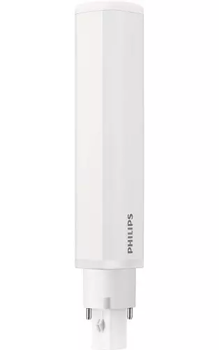 LED-Pistokantalamppu Philips CorePro LED PLC 8.5W/830/2P G24d-3 - Led-pistokantalamput - 55453 - 1