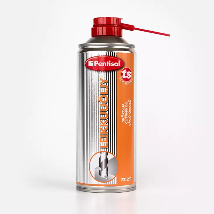 Leikkuuöljy 520 cm3 Pentisol - Puhdistusaineet, Hoitoaineet - 68463 - 1