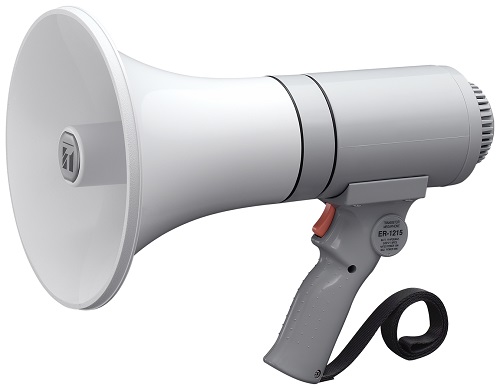 Megafoni TOA ER-1215 - Muut VSS tarvikkeet - 2073 - 1