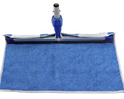 Mikrokuitu lattialiina Duotex MopCloth 54 x 30 cm - Siivousliinat, Sienet - 55253 - 1