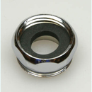 Muunnosnippa 1/2sk x 3/4uk kr. - Letkut, Letkuliittimet - 843 - 1