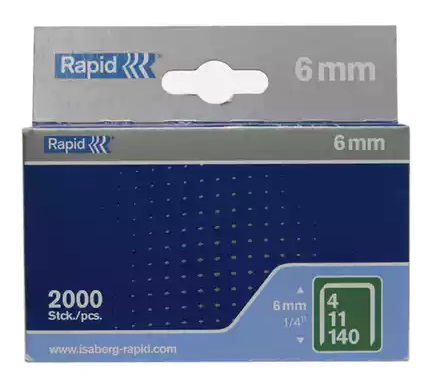 Niitti 140/6 Rapid 2000 kpl - Nitojat, kynät, huoltokirjat - 1943 - 1