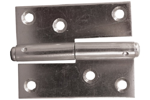 Nostosarana 100 x 28 mm oikea 2 kpl - Ovitarvikkeet, lukot, ovikellot - 693 - 1