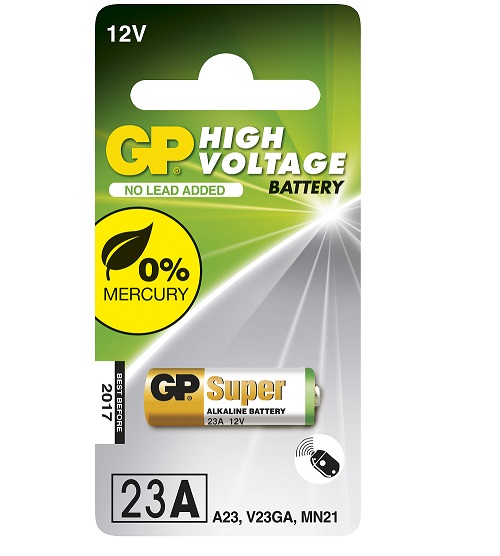 Paristo GP 12V LRVO8 1 kpl - Paristot - 70193 - 1