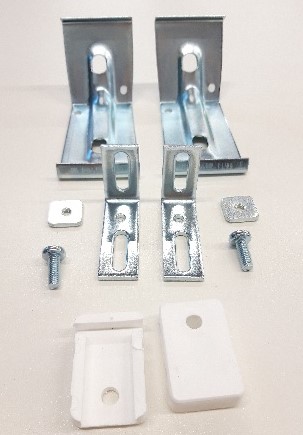 Patterin kannakepari - Patteriventtiilit, Termostaatit - 563 - 1