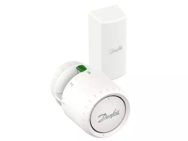 Patteritermostaatti irtoanturi Danfoss Aveo RA 21C - Patteriventtiilit, Termostaatit - 72383 - 1