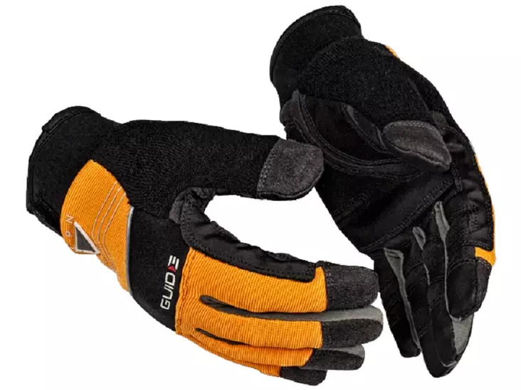 Pisto- ja viiltosuojakäsine Guide 6401 CPN - Hitsaus-, Pisto- ja Viiltosuojakäsineet - 14933 - 1