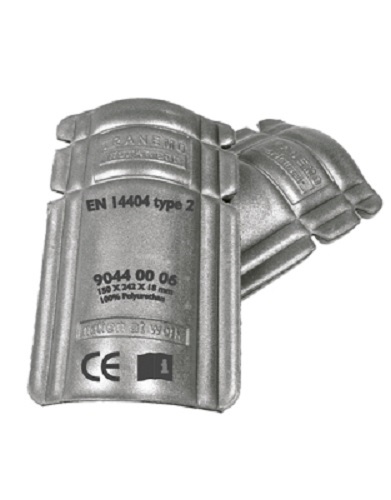 Polvisuojat 9044 00 yksi koko EN 14404 - Polvisuojat - 8513 - 1