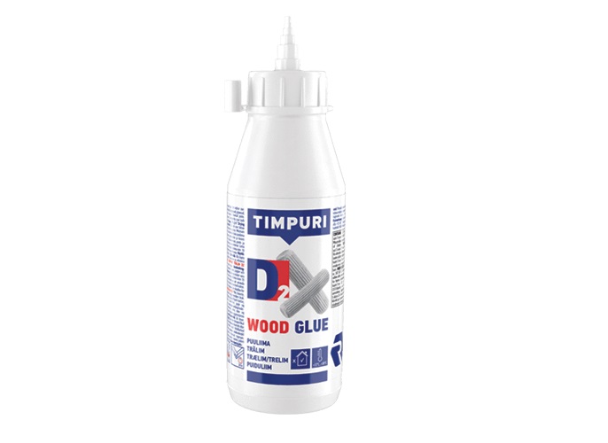 Puuliima Timpuri 200 ml - Liimat, Teipit - 4993 - 1