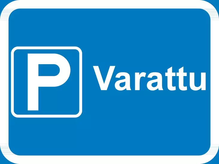 P + varattu kerrosalumiini 200 x 150 mm - Kiinteistökilvet - 70023 - 1